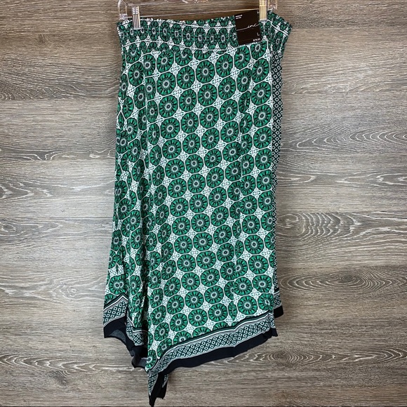 INC Pull On Asymmetrical Skirt NWT - Picture 4 of 9